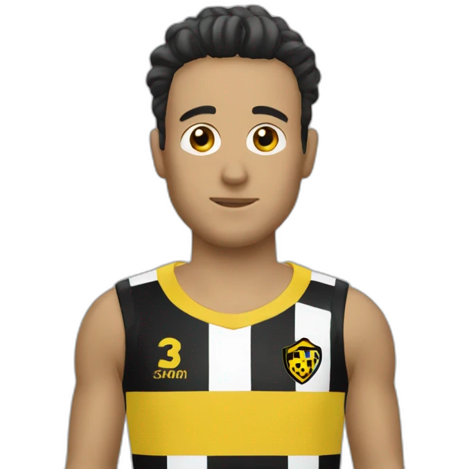 Peñarol emoji