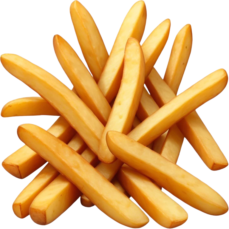 potato fries emoji