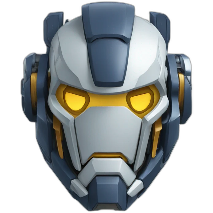 mecha storm emoji