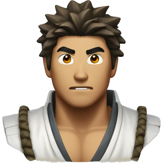 Ryu  emoji