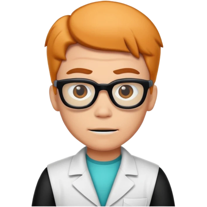 dexter's lab cartoon network emoji