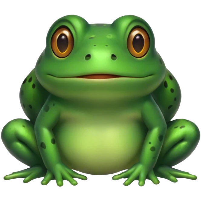 frog emoji