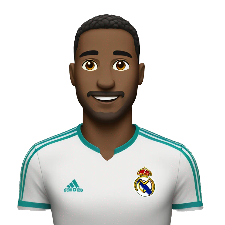 Real Madrid emoji