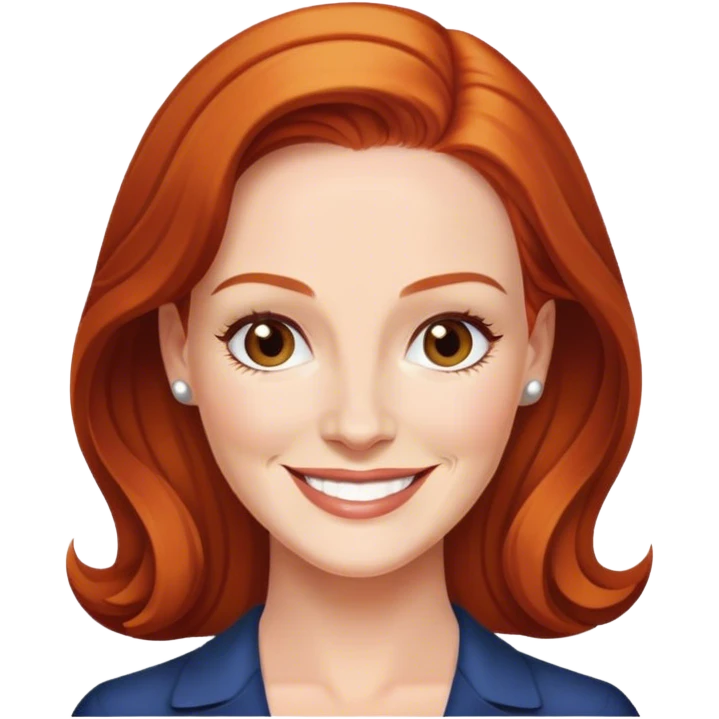 Бри Ван Де Камп emoji