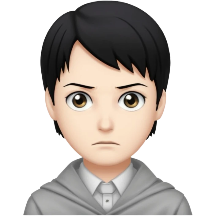 Levi ackerman  emoji