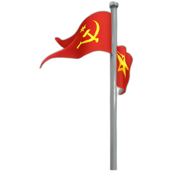 USSR flag emoji