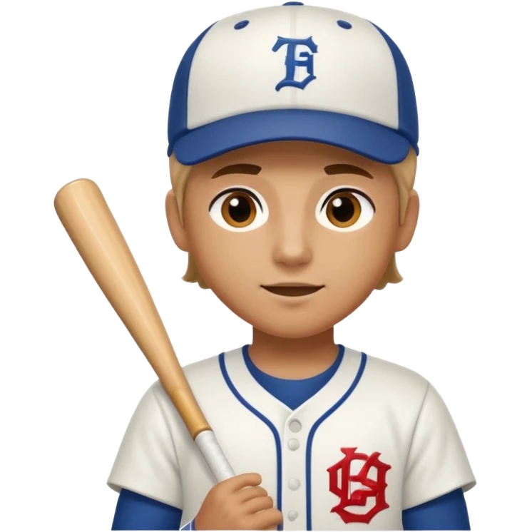 jugando beisbol emoji