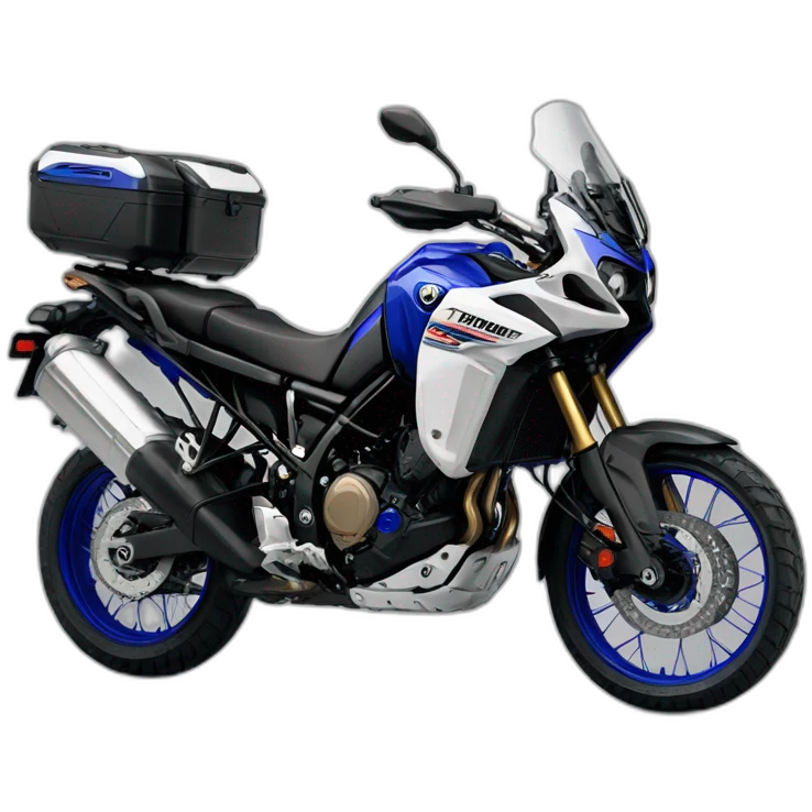 yamaha tenere 700 emoji