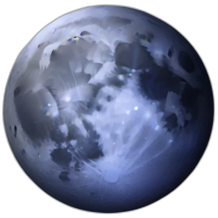 astrology moon emoji