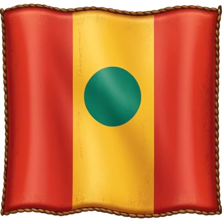 indigenous flag emoji