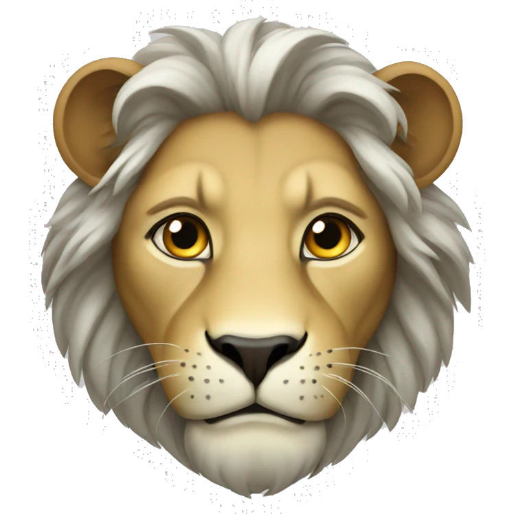 Iranian lion emoji
