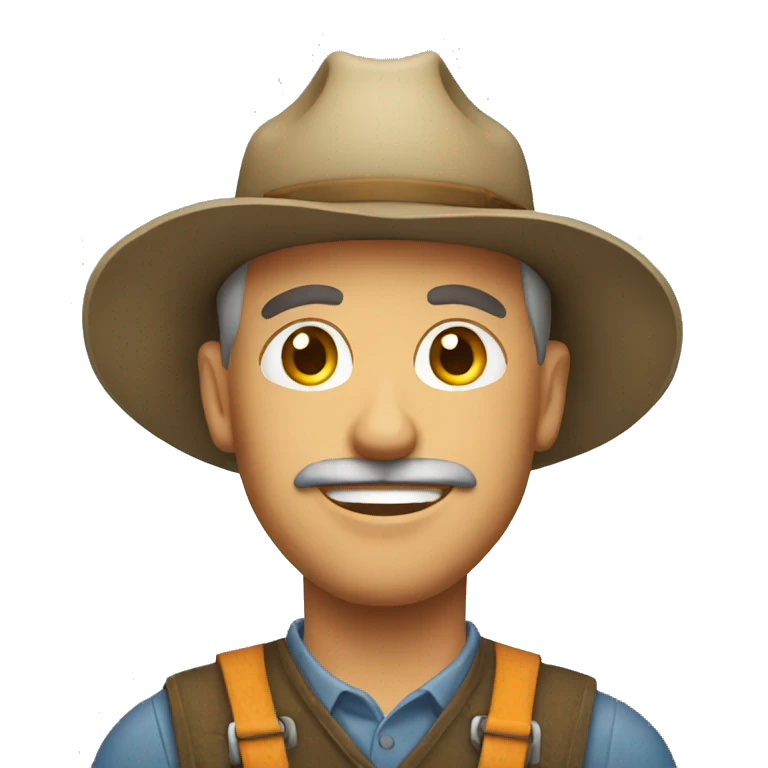 farmer emoji
