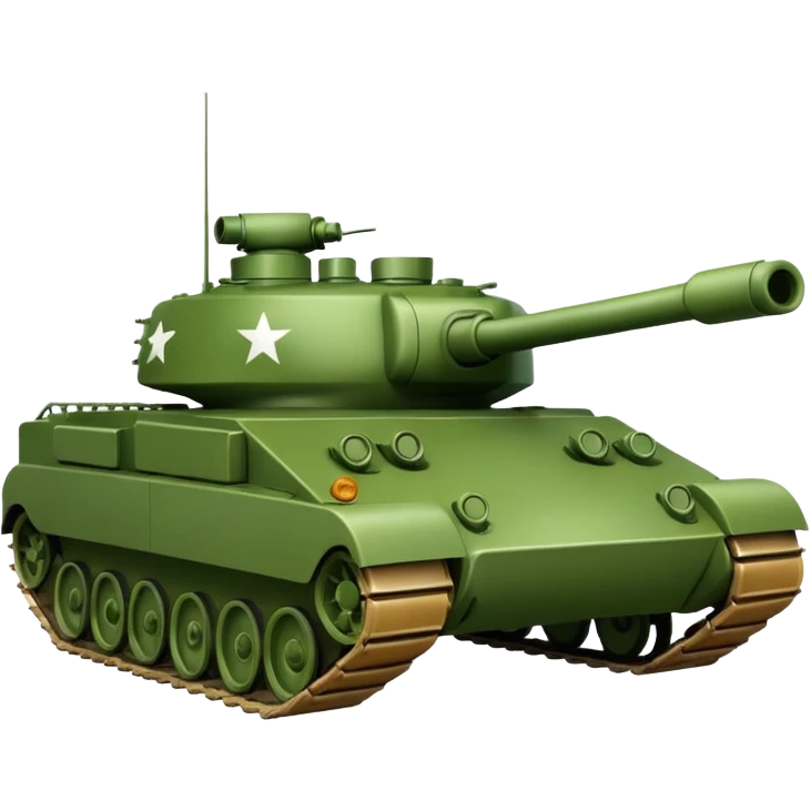 Tank emoji