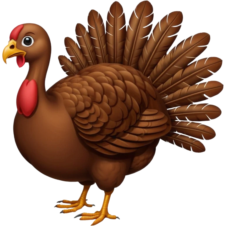 Turkey emoji