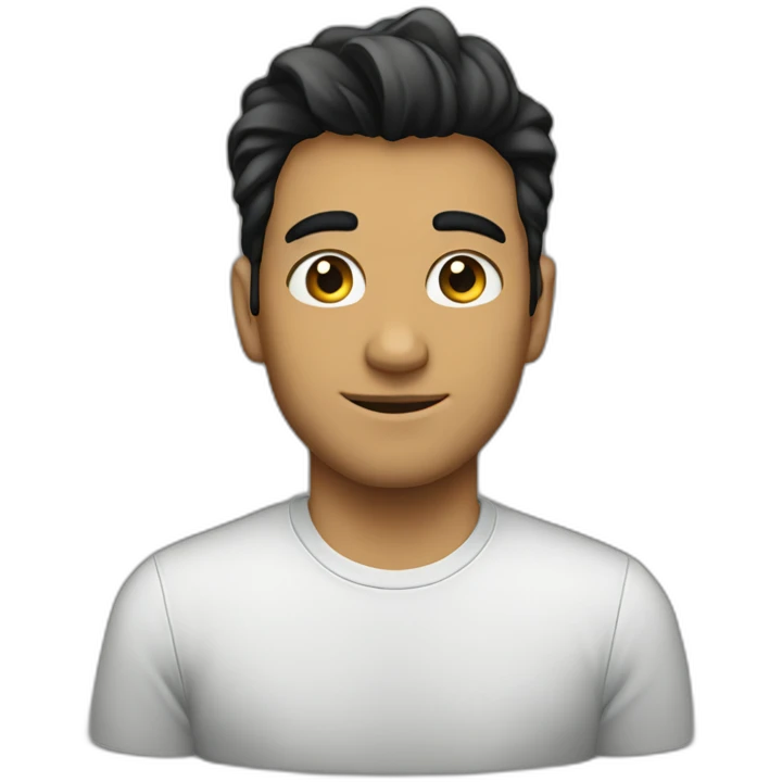 Evan Luthra  emoji