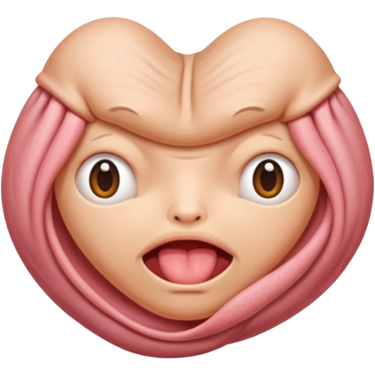 Vagina emoji