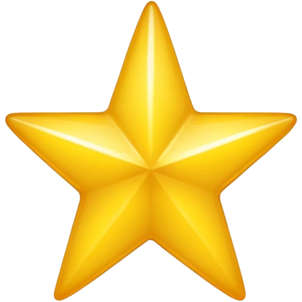 yellow star emoji emoji