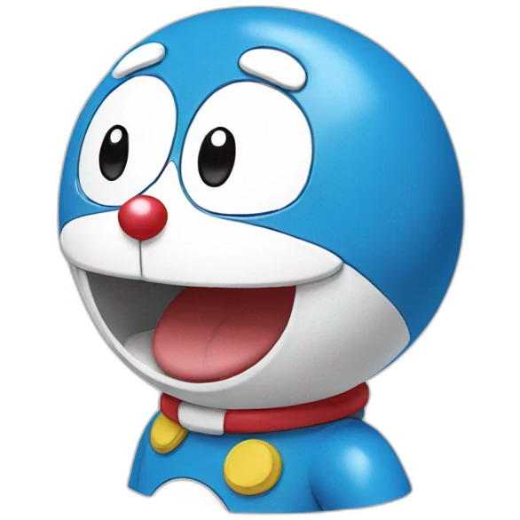 Doraemon emoji