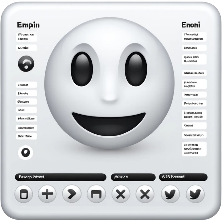 technical sheet emoji