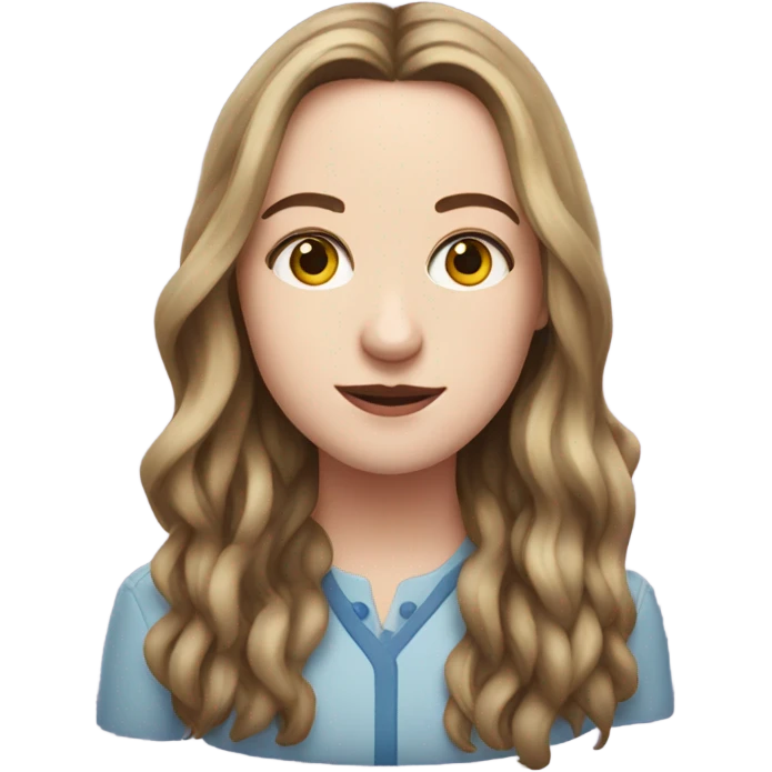 victoria pedretti emoji