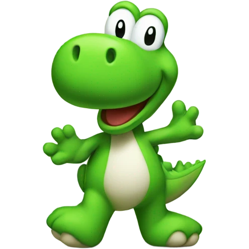 Yoshi emoji