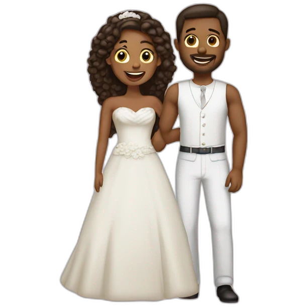 Married  emoji