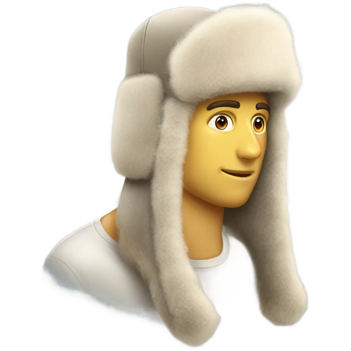 ushanka emoji