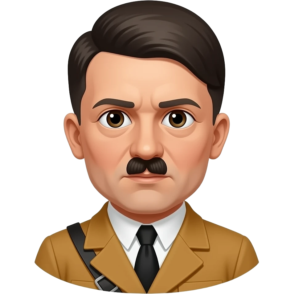 adolf hitler emoji