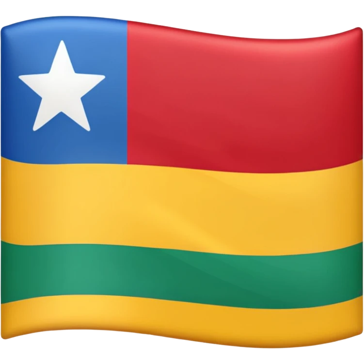 emoji de bandera gitana emoji