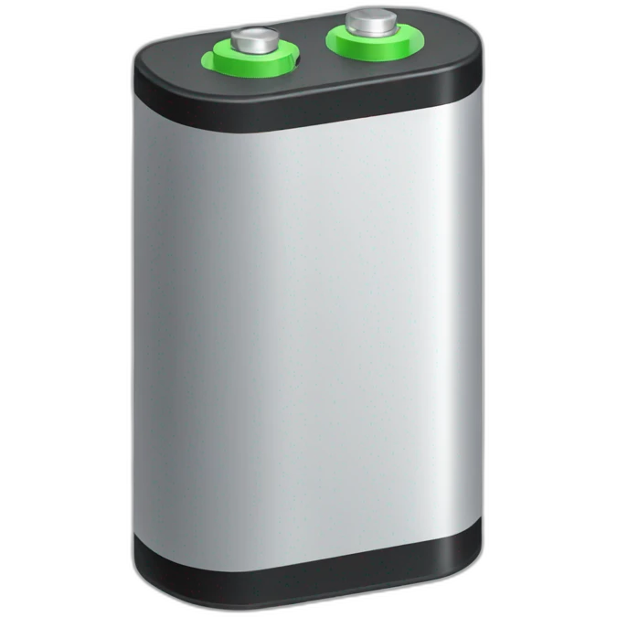 battery emoji