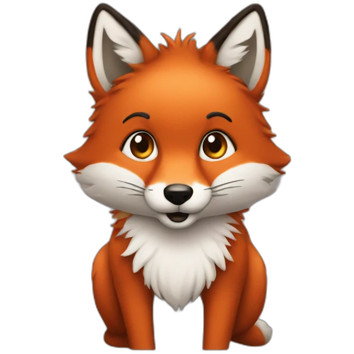 foxy emoji