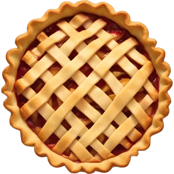 apple pie emoji