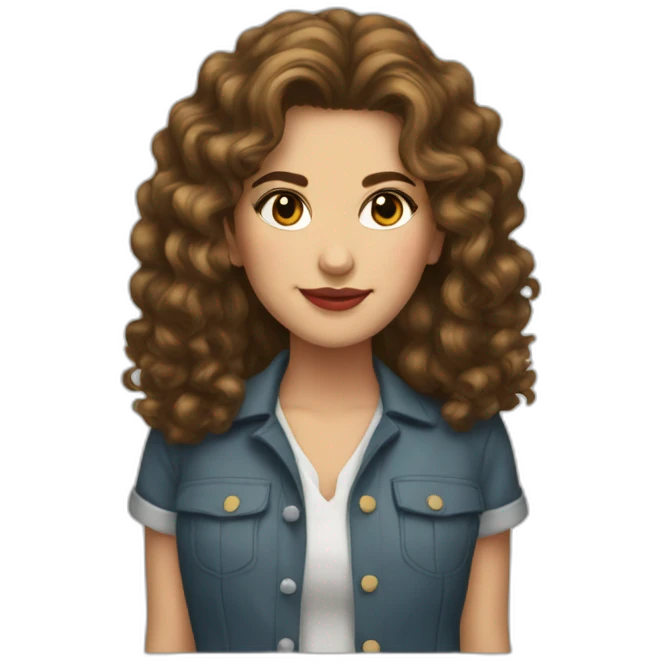 Nancy Thompson emoji