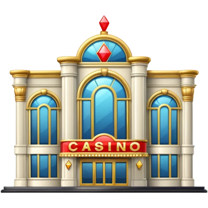 Casino build emoji