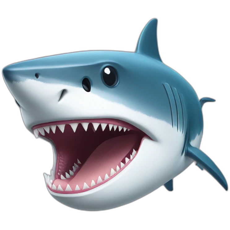 Requin emoji
