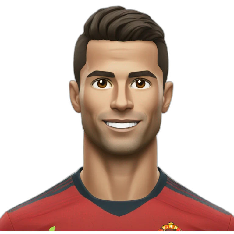 CR7 Alnasr  emoji