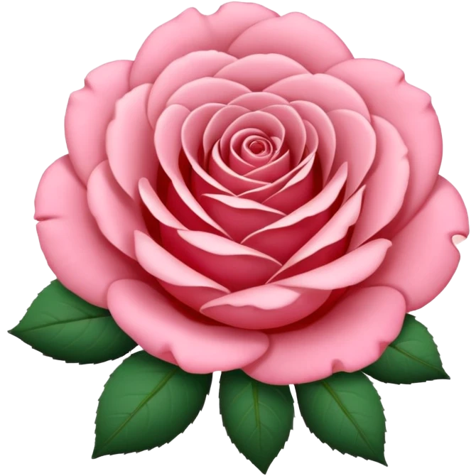 rose shape flower, no stem, no leaves, no green, now make THE FLOWER WHITE, what dont you understand about no leaves? emoji