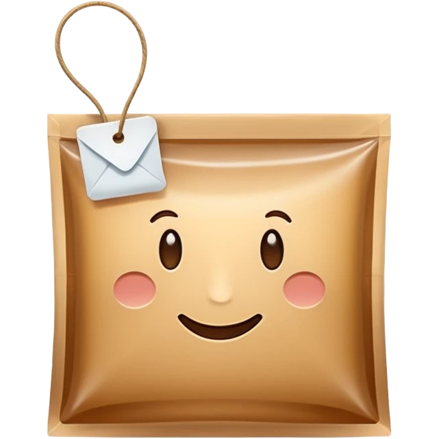 tea bags emoji