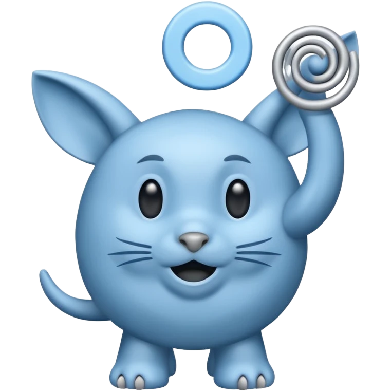 An image of a Tarheel symbol emoji