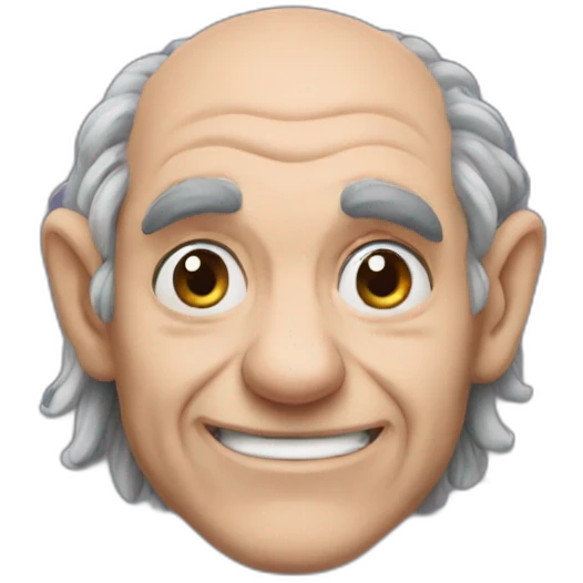 gargamel emoji