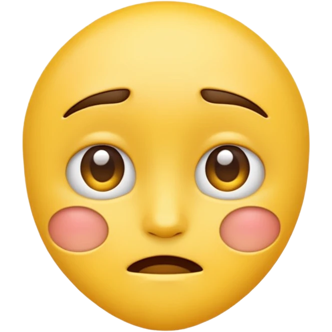 Emotional face emoji emoji