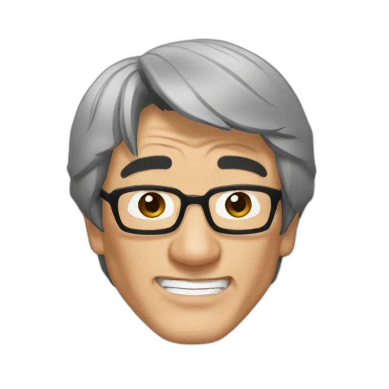 Jackie Chan emoji