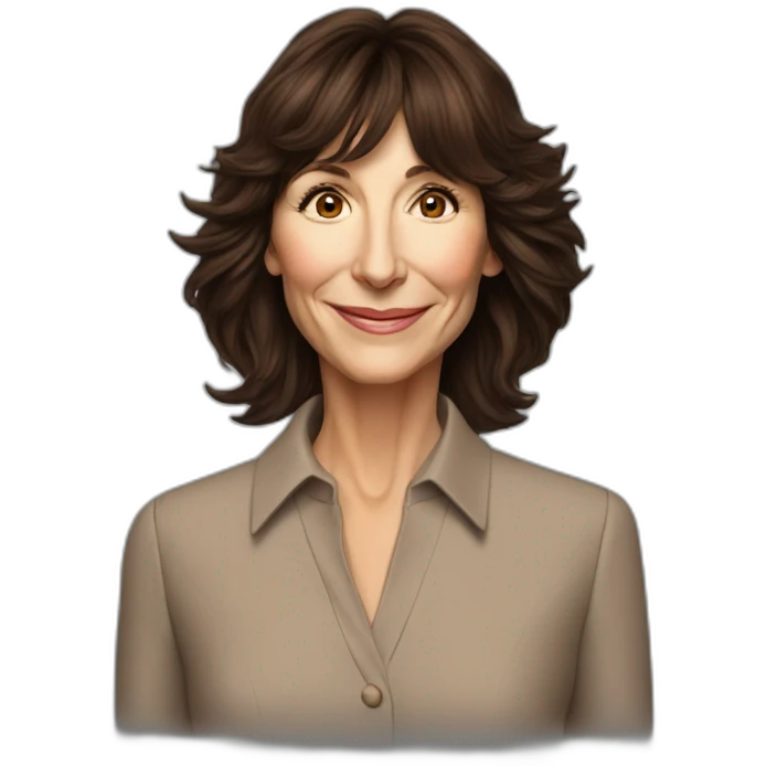Mary Steenburgen emoji