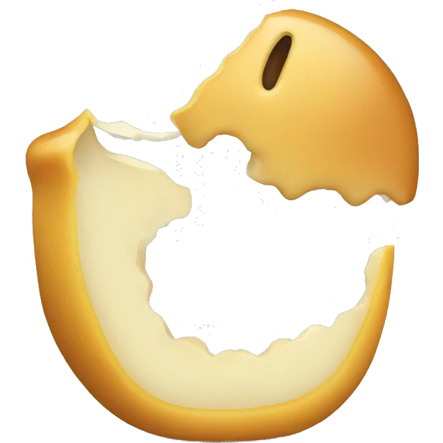 Bite  emoji