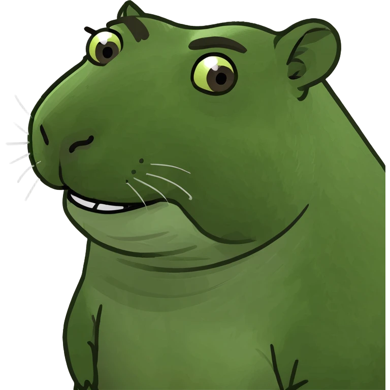 capybara emoji