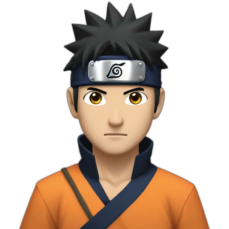 Naruto emoji