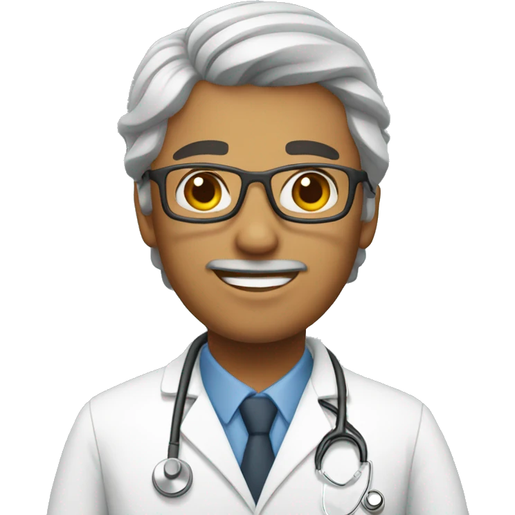 doctor  emoji