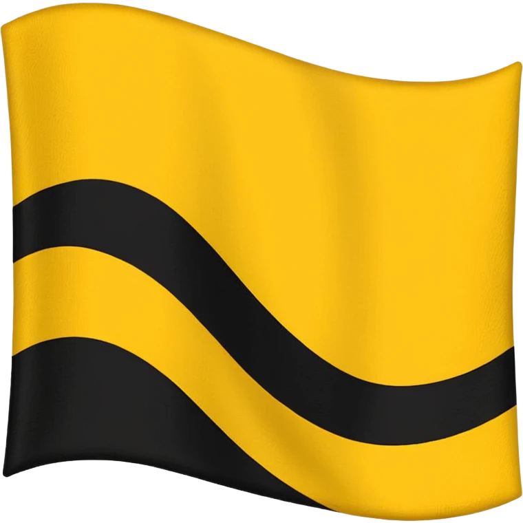 Vlaamse vlag emoji