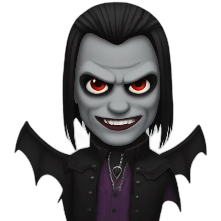 vampiro emoji