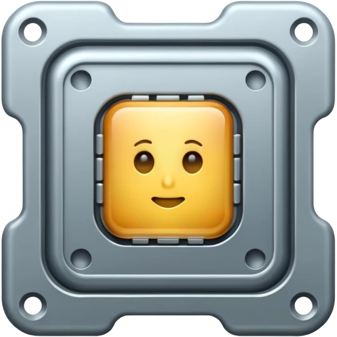 ai chip emoji